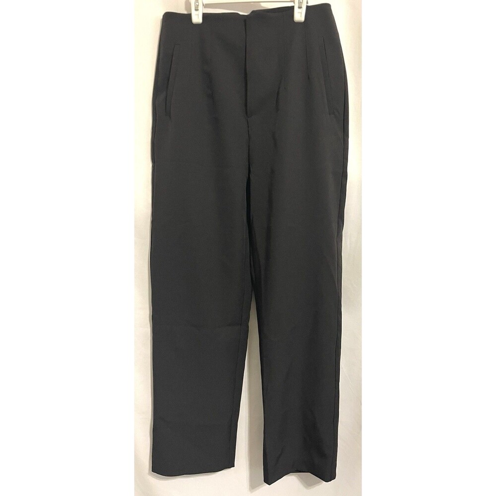 Steps NY Love Tree Pants Casual Black Casual Women’s Size Large